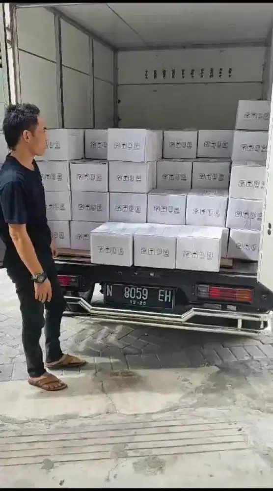 Jasa Carteran Pickup Box Antar Kota