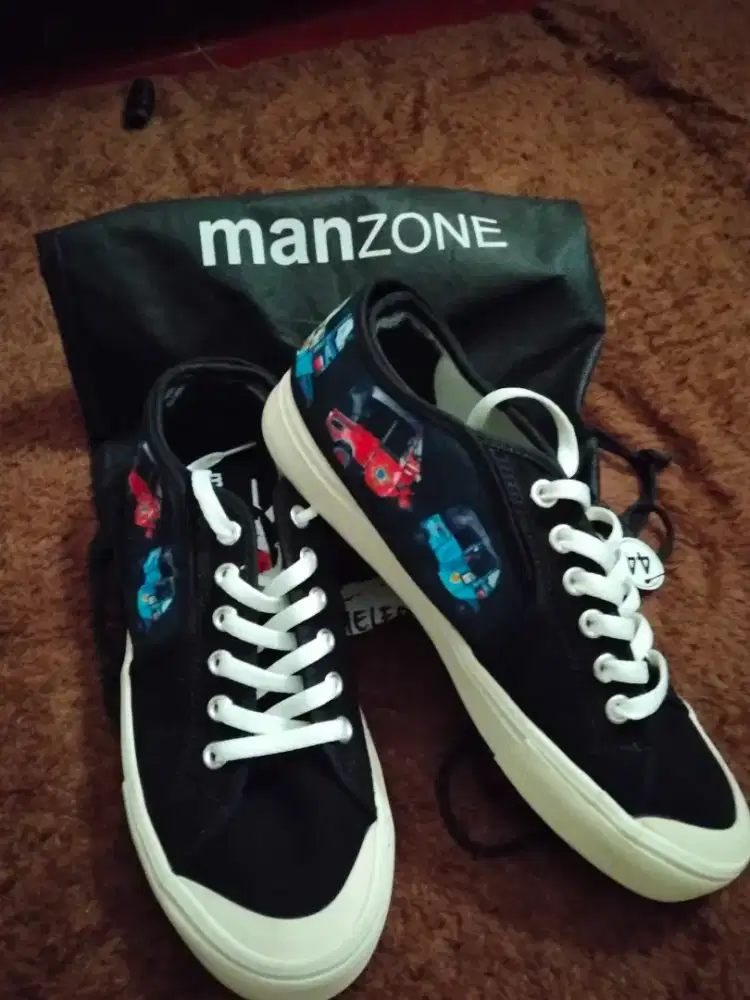Manzone Ori/Tayo Edition