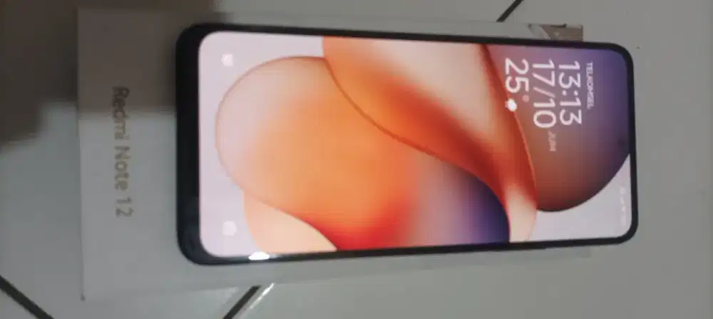 jual cepat !!! redmi note 12 8/128Gb