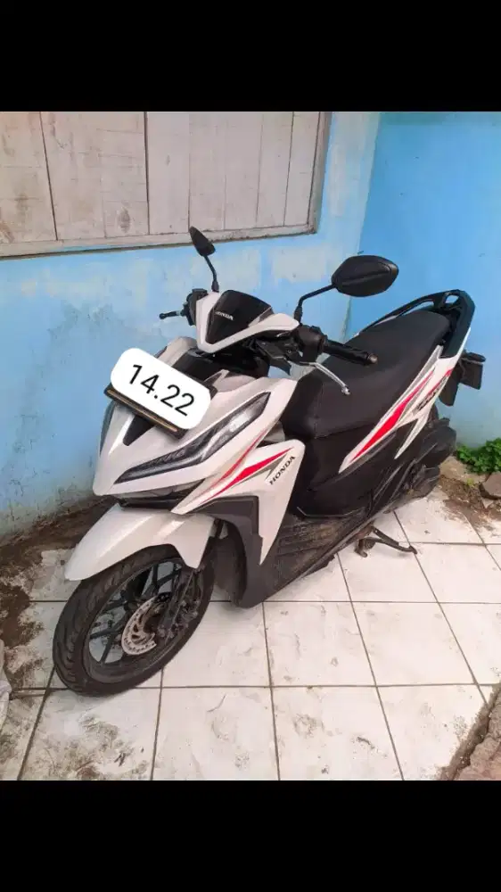 Vario 125 led new 2019 lengkap pajak hidup