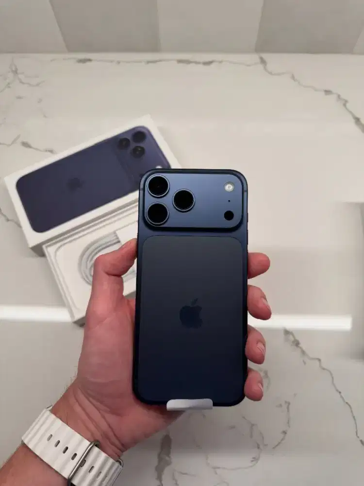 Promo Cicilan Gratis 1x atau 2x Iphone 17pro 256gb