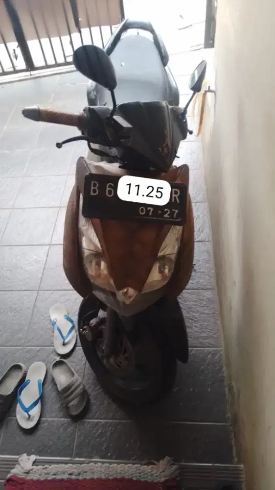 Motor sky drive 125 pajak on