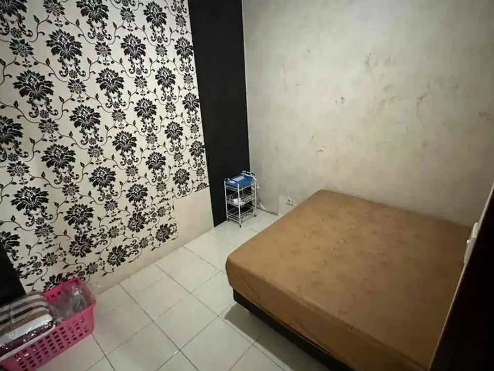 Mediterania 1 Tanjung Duren 2 BR 1 AC Unfurnish murah