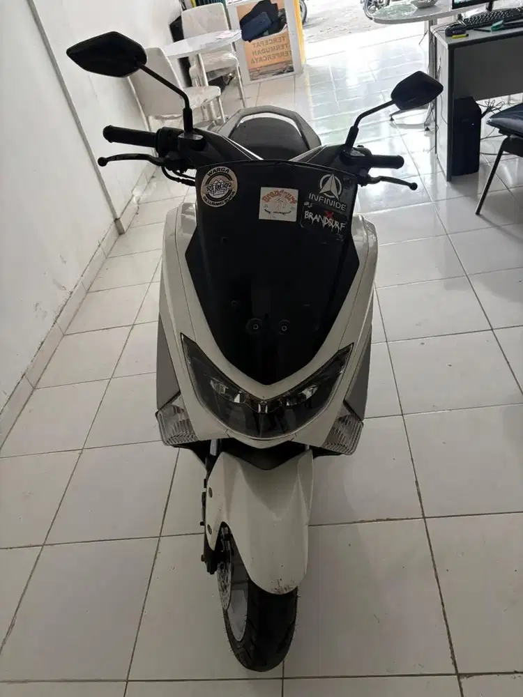 YAMAHA NMAX 2019 murah