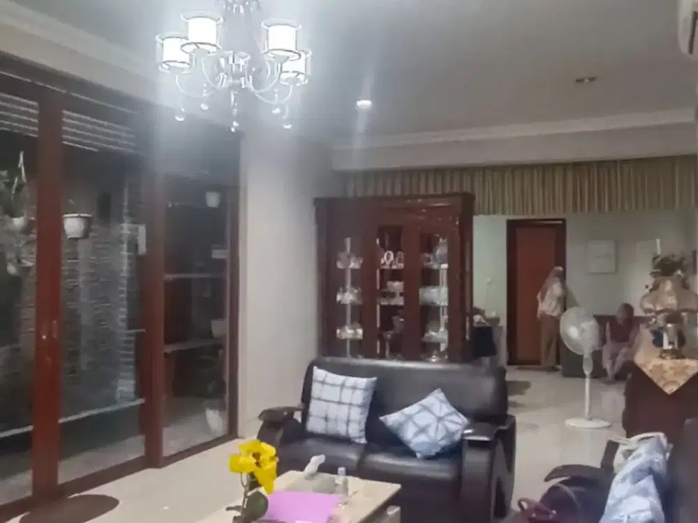 Dijual Rumah Nyaman, Full Furnished di Kranji, Bekasi Barat