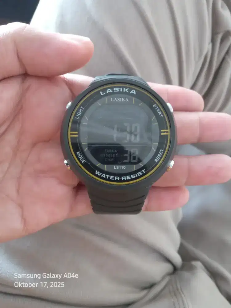 Jam Tangan Cwo DiGiTaL LasikA sport