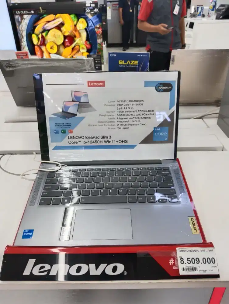 LENOVO IDEAPAD SLIM 3 (RAM 16GB)