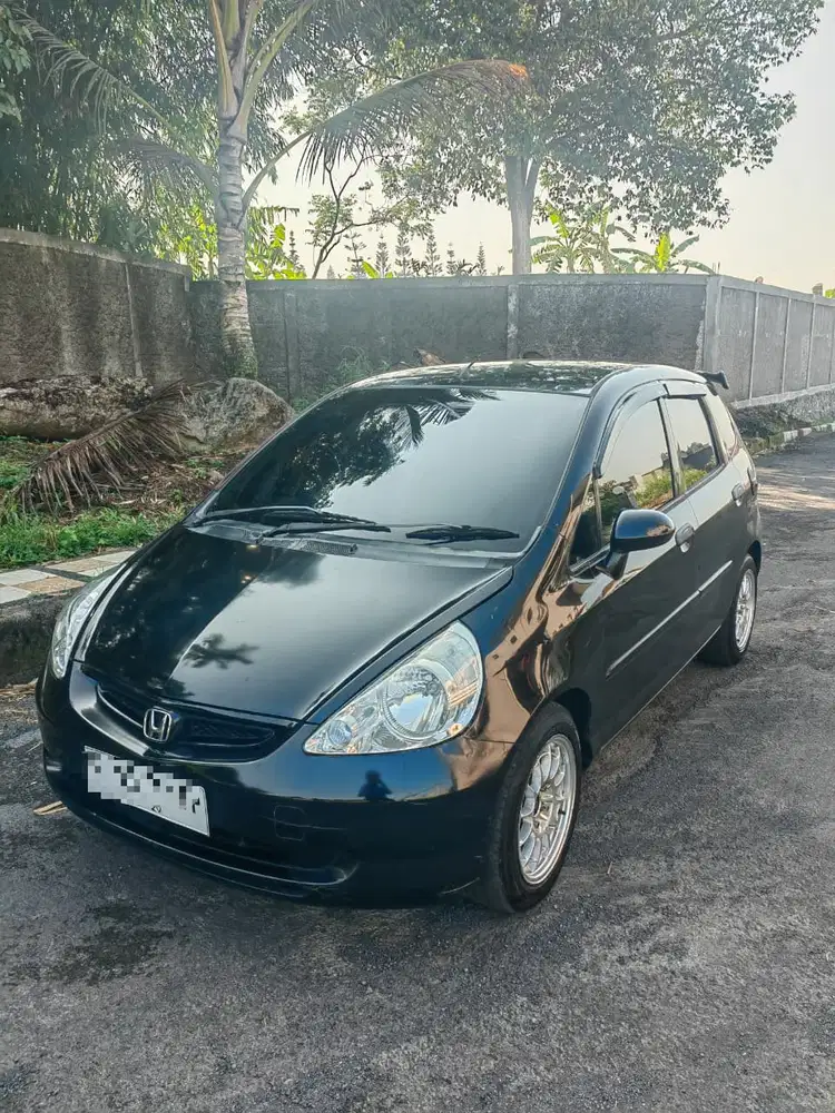 Honda Jazz 2004 Bensin