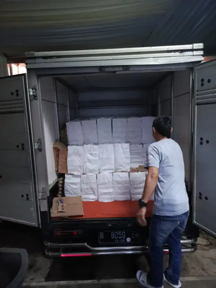 Jasa Carteran Pickup Box Antar Kota