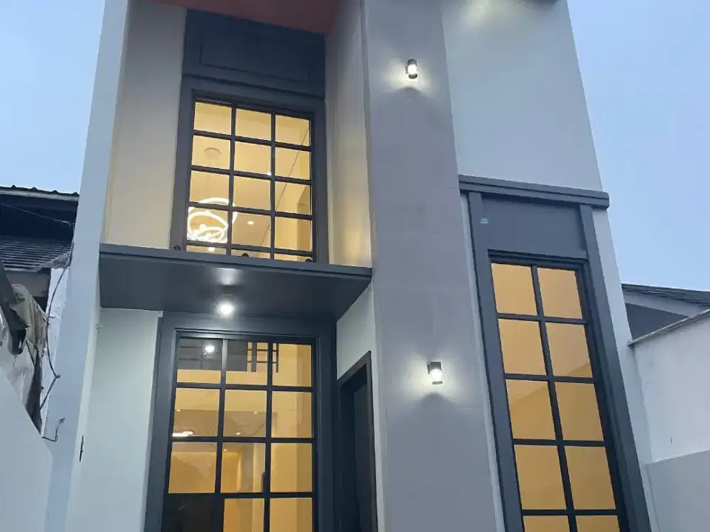 DIjual Rumah Hunian 2 Lantai Citra Indah 7736i