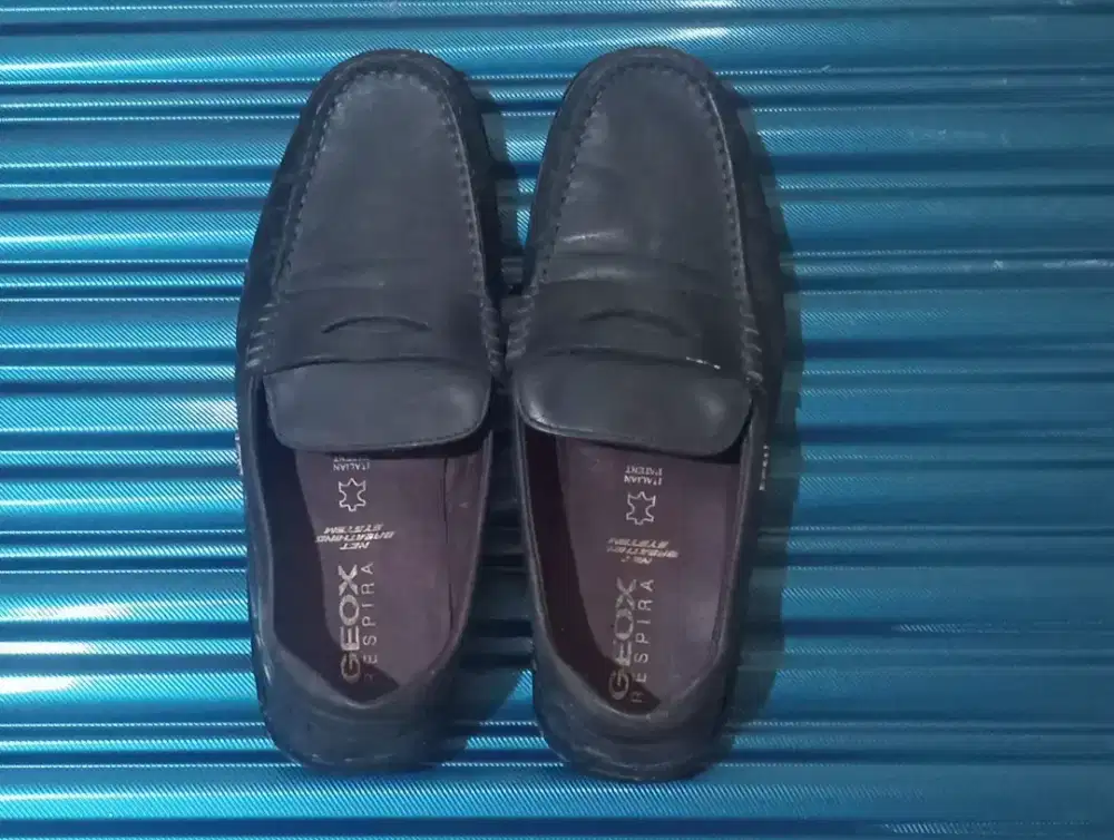 Sepatu Geox Italy Seken No 40