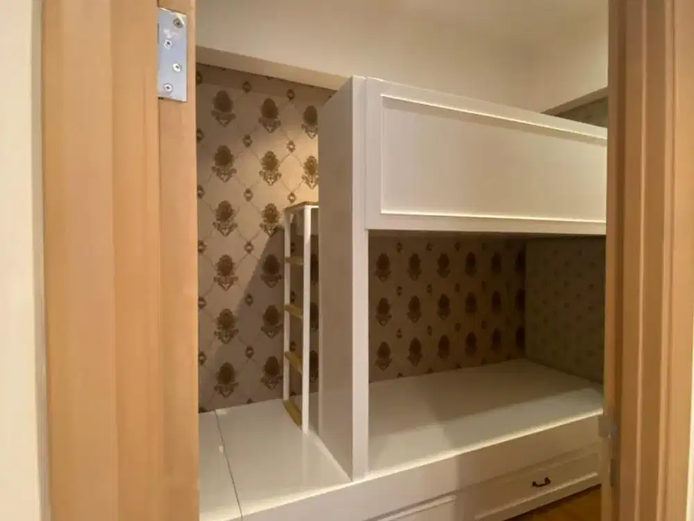 Di Sewakan Apartemen Taman Anggrek Residences 2 Bedroom Full Furnish