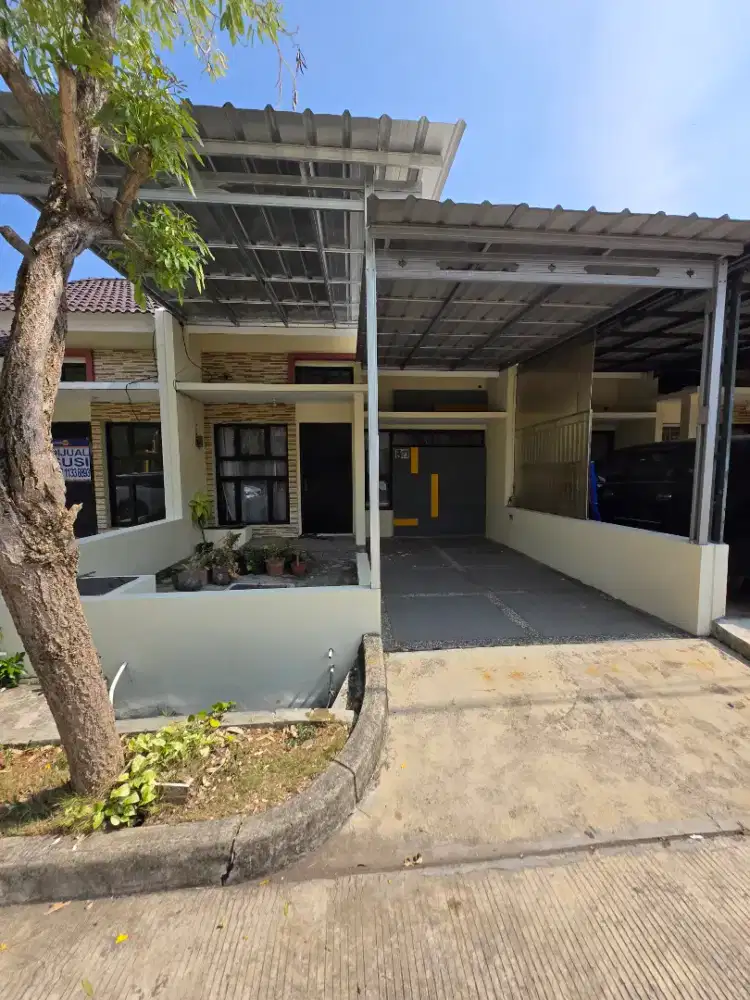 DISEWAKAN RUMAH SEGARA CITY 54/90