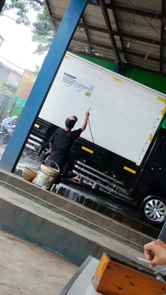 Jasa Carteran Pickup Box Antar Kota