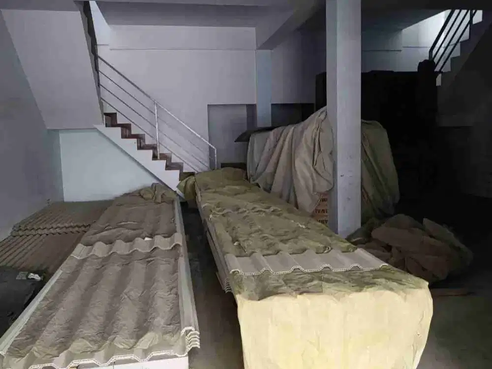 Dijual Cepat 4 Ruko gandeng , 3 lantai daerah Pusaka Rakyat Harapan Indah 2 Bekasi