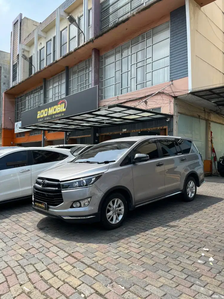 Toyota Innova Reborn 2.4V A/T 2019