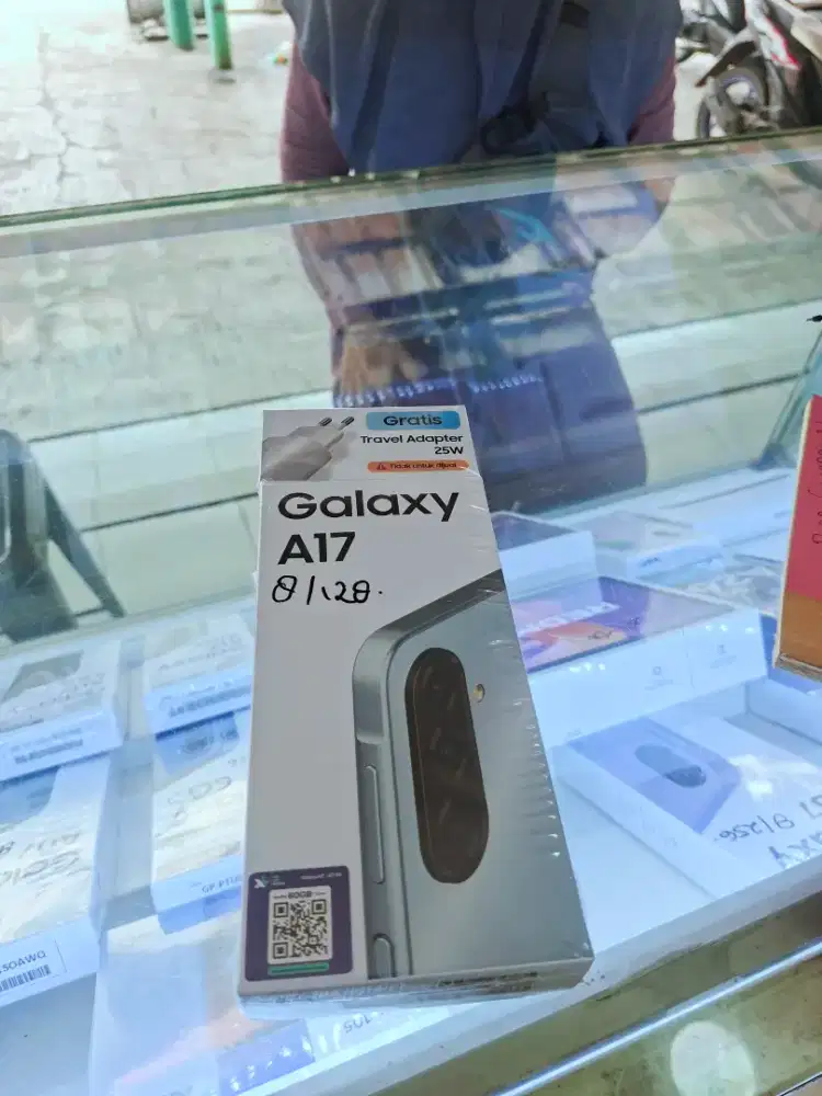 Promo hp baru samsung a17 lte