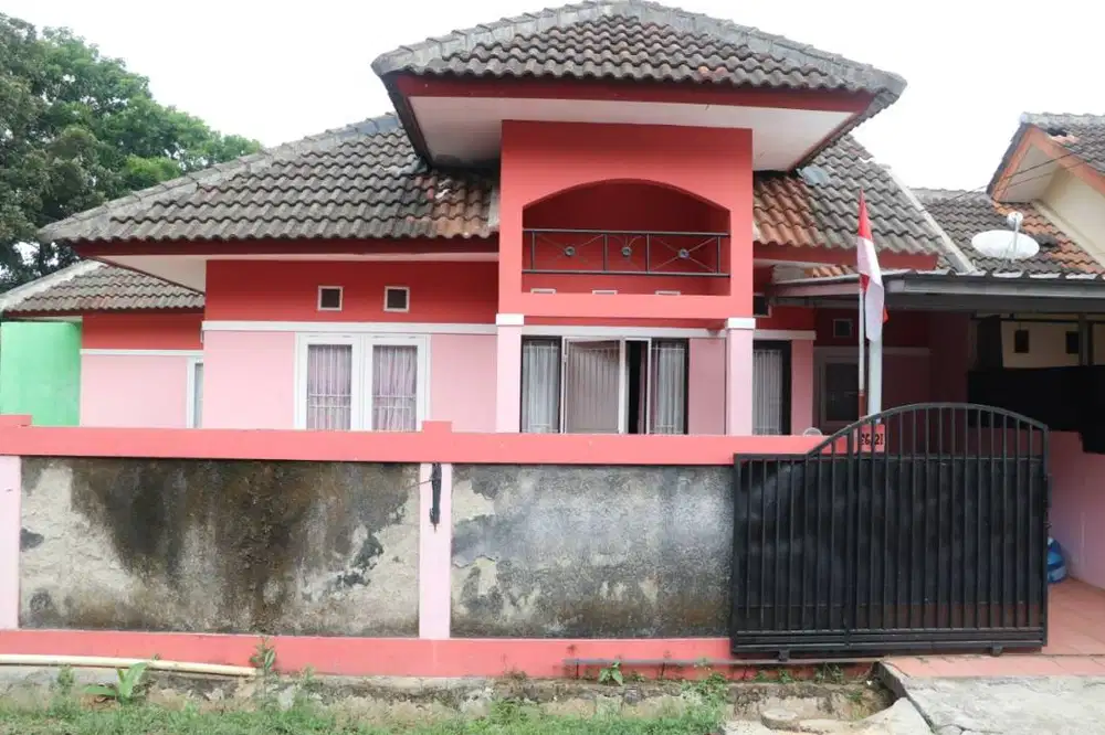 BU - Dijual Cepat Rumah di Sawangan Permai