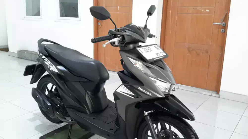 BeAT cbs 2024 bln 2 BEKAS BERKELAS