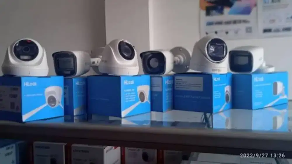PROMO CCTV BISA PANTAU 24 JAM
