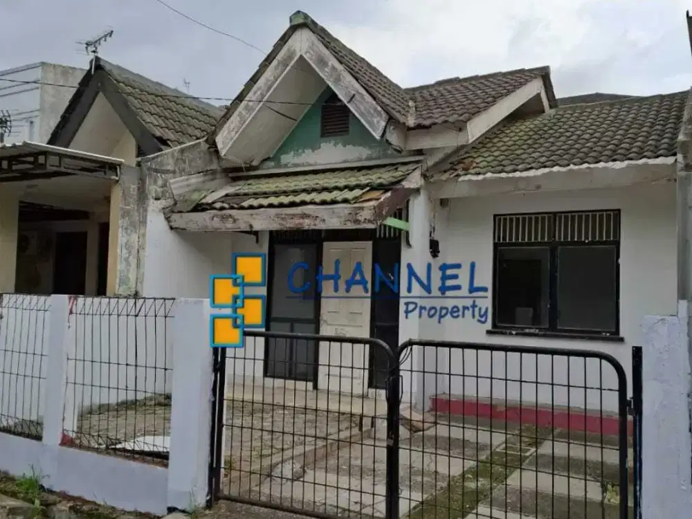 Jual Rumah Murah Kencana Loka BSD Tangsel, Dn