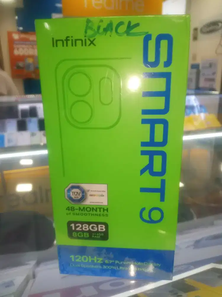 Infinix  Smart 9 (New)
