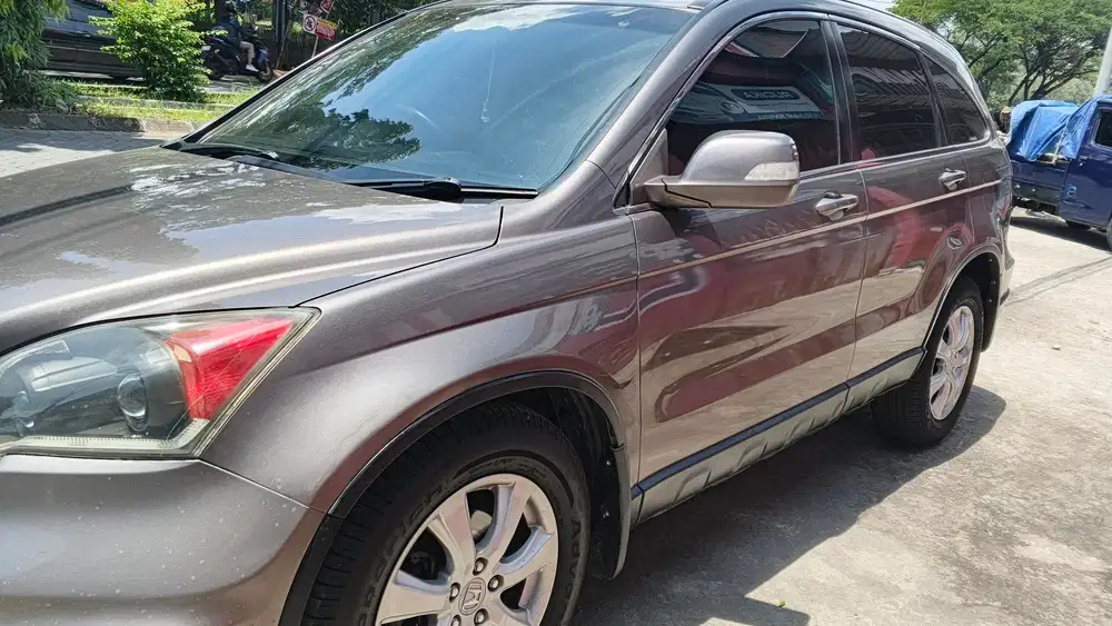 HONDA CRV 2.0 AT TERMURAH