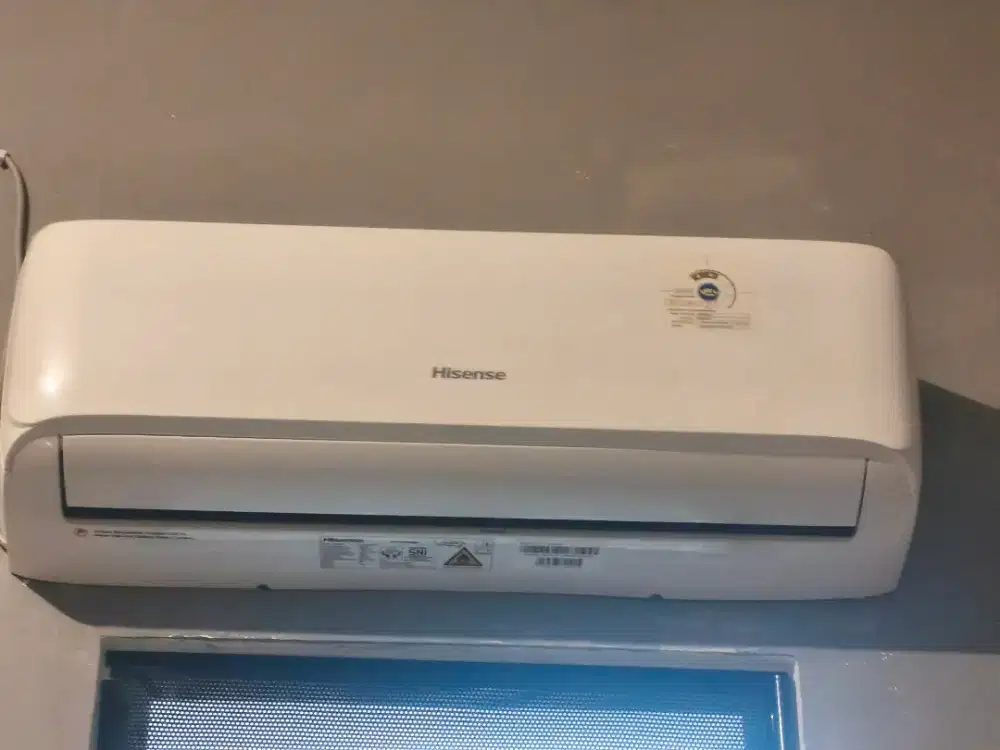 Ac Hisense inverter 1 pk