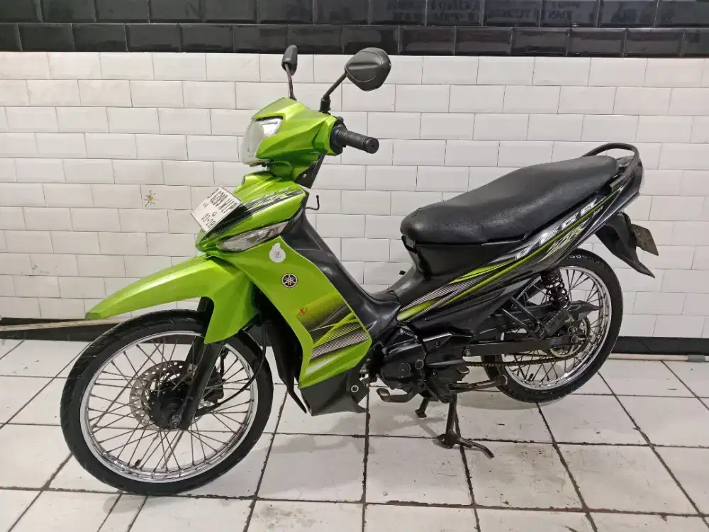 Siap pakai Vega zr 2013 pajak hidup