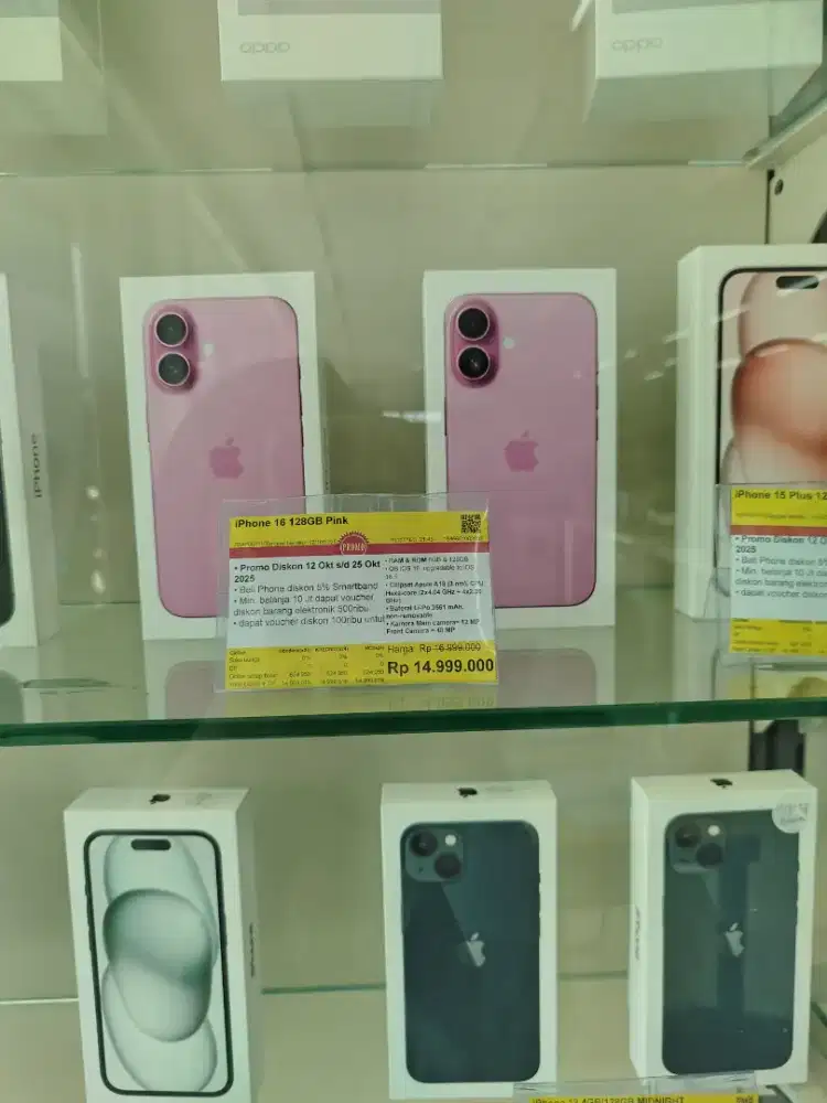 Iphone 16 bisa cicilan tanpa kartu kredit  cicilan 0%