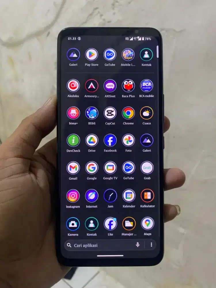 Asus ROG phone6 8/256