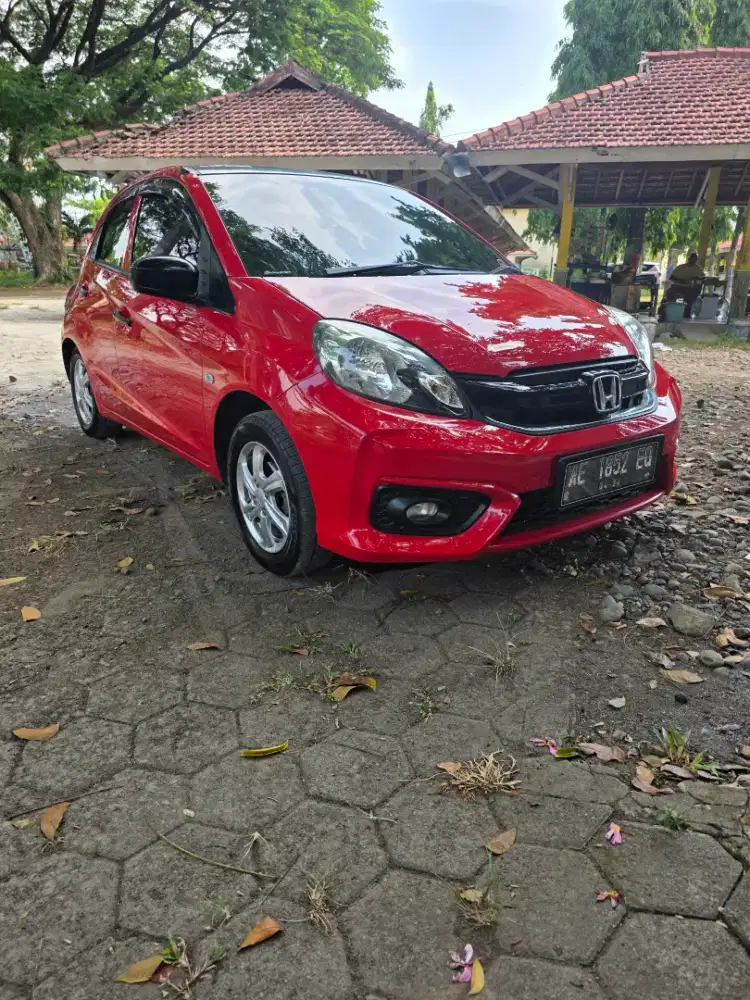 Brio E CKD 1.2 matic 2017 asli AE