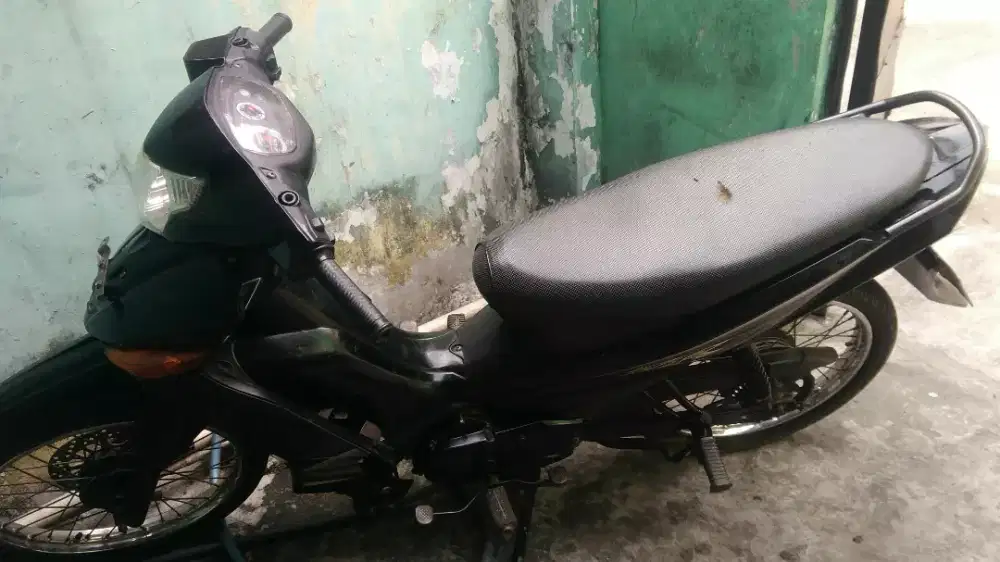 MOTOR VEGA ZR TAHUN 2010 SURAT LENGKAP HINGGA FAKTUR