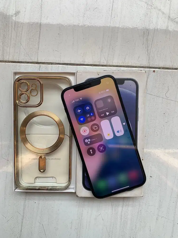 IPHONE 12 64gb alloprator mulus