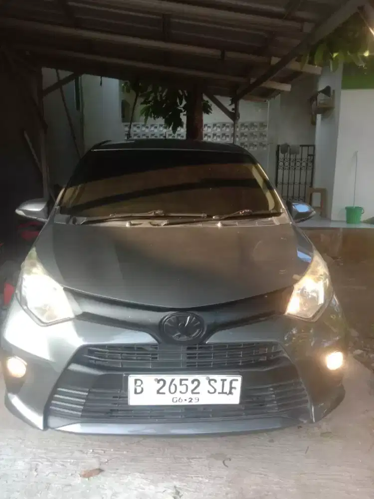 Dijual mobil sigra x 1.2,,2019