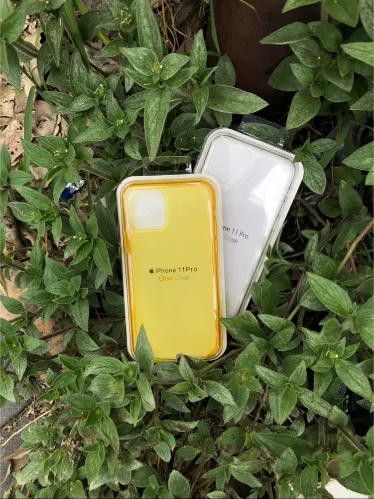 Official Hardcase Transparent iPhone 11 Pro