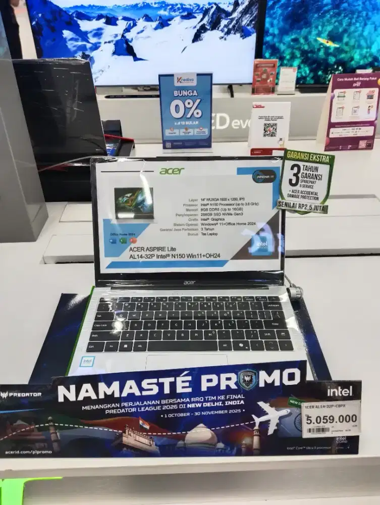 ACER ASPIRE LITE (N150)