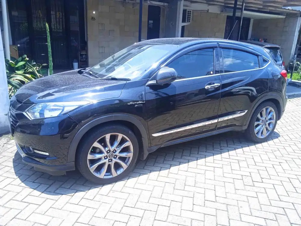 Honda HR-V 2016 Bensin