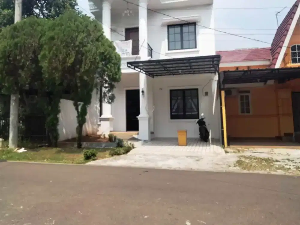Rumah Baru Siap Huni Di Sentul City | TAMAN VEMESIA