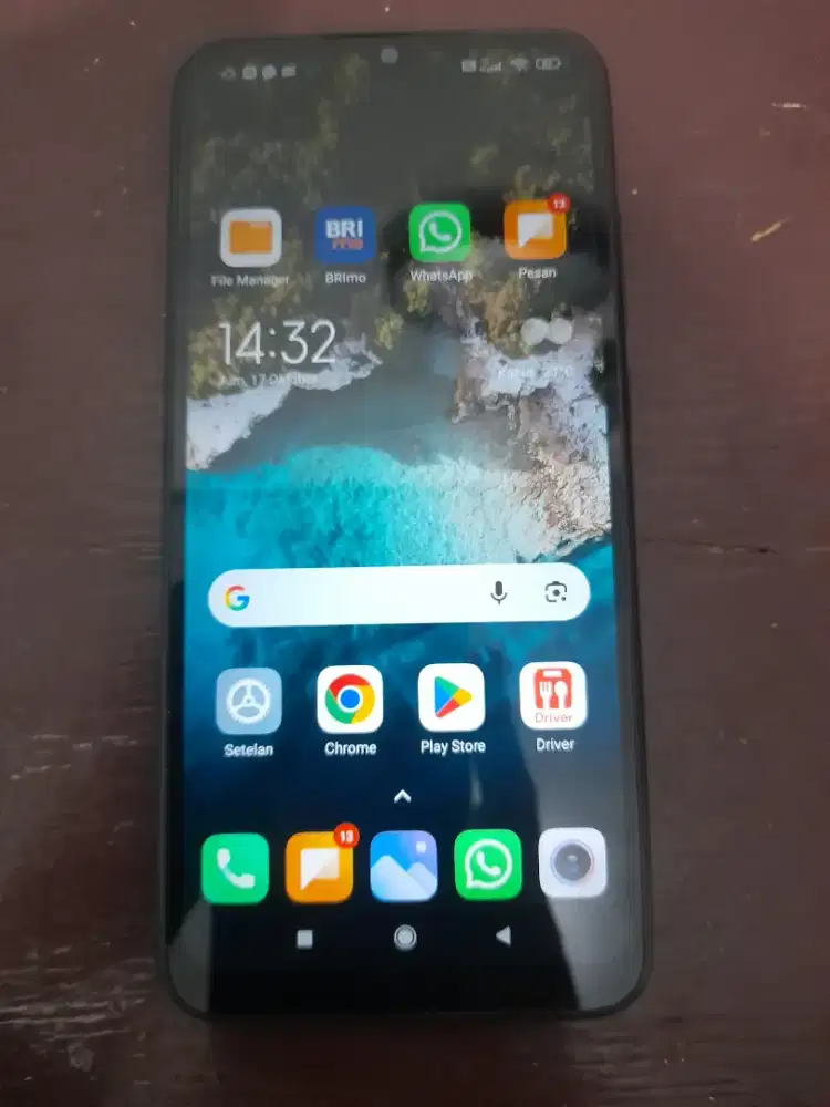 DIJUAL REDMI 9C