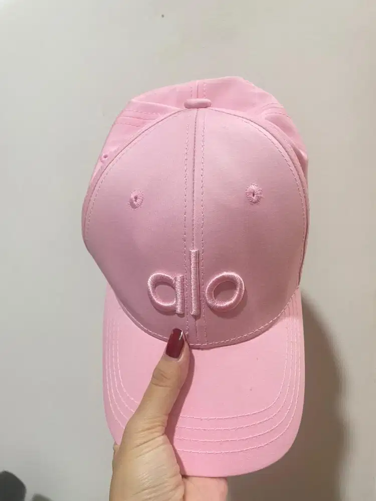 Topi Alo Original 100 %