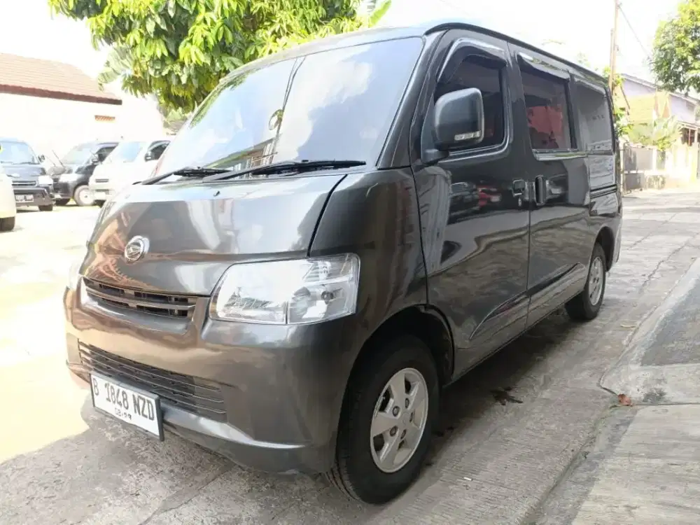 Gran Max D 1,3 AC th 2019 Grand Mex Minibus Minivan
