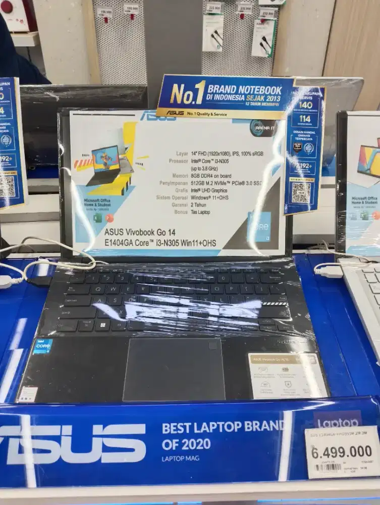 ASUS VIVOBOOK GO 14 (N305)