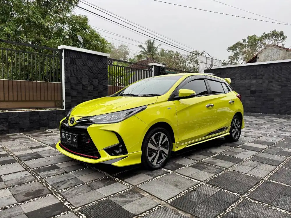 2022 Toyota Yaris 1.5 GR A/T