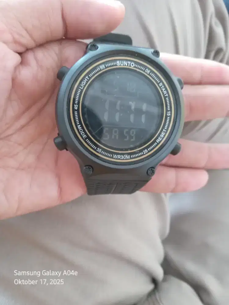 Jam Tangan Cwo SunTo Sport
