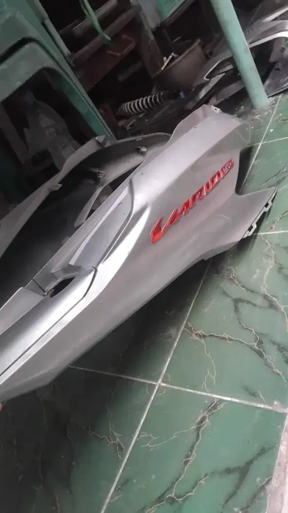 Body motor vari0 150