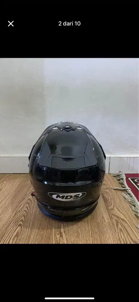 Helm MDS Supermoto