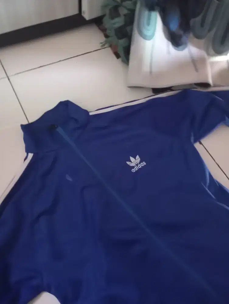 adidas track top series 1