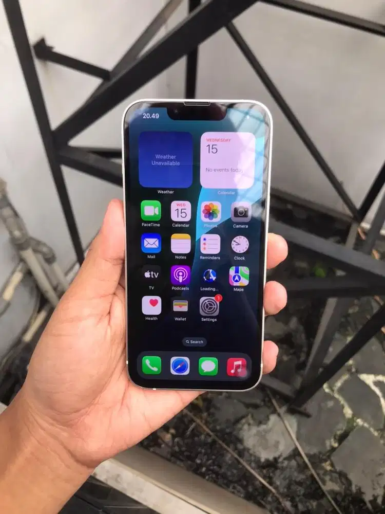 ip 13 128gb all operator