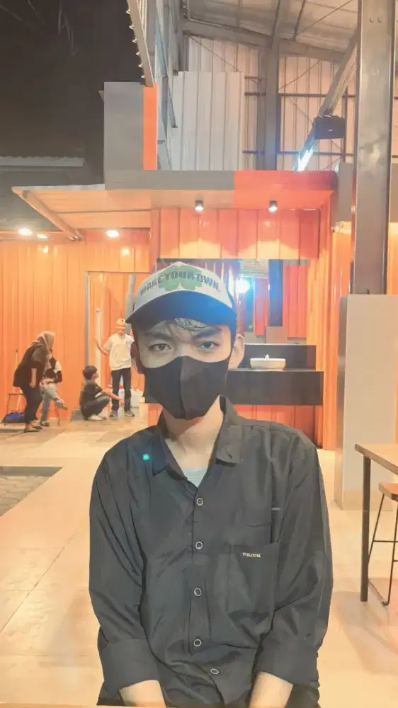 Design & Content Creator Berpengalaman
